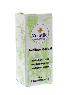 Volatile Aromamengsel Meditatie Speciaal 10ML Volatile Aromamengsel Meditatie Speciaal 10ML