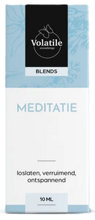 Volatile Blends Meditatie Speciaal 10ML Volatile Blends Meditatie Speciaal 10ML