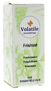 Volatile Aromamengsel Fris, Rust 5ML Volatile Aromamengsel Fris, Rust 5ML