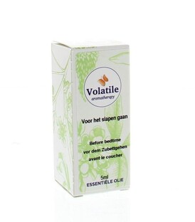 Volatile Aromamengsel Voor Het Slapen 5ML Volatile Aromamengsel Voor Het Slapen 5ML