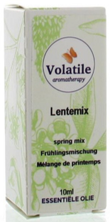 Volatile Aromamengsel Lentemix 10ML Volatile Aromamengsel Lentemix 10ML