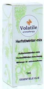 Volatile Aromamengsel Herfst/Winter-Mix 5ML Volatile Aromamengsel Herfst/Winter-Mix 5ML