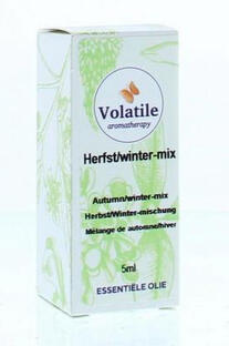 Volatile Aromamengsel Herfst/Winter-Mix 5ML