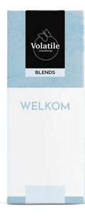 Volatile Aromamengsel Welkom 5ML Volatile Aromamengsel Welkom 5ML