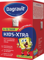 Dagravit Kids-Xtra Multivitamine Kauwtabletten Aardbei 60ST
