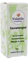 Volatile Sauna Mengsel 5ML Volatile Sauna Mengsel 5ML