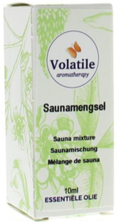 Volatile Sauna Mengsel 10ML Volatile Sauna Mengsel 10ML