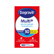 Dagravit Totaal 30 Multivitamen en Mineralen Dragees 100ST 