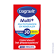 Dagravit Totaal 30 Multivitaminen en Mineralen Dragees 200ST 104346