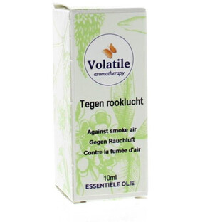 Volatile Aromamengsel Anti-Rook 10ML Volatile Aromamengsel Anti-Rook 10ML