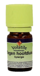 Volatile Anti Hoofdluis Etherische Olie 5ML Volatile Anti Hoofdluis Etherische Olie 5ML