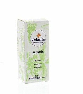 Volatile Aromamengsel Auto-Mix 5ML Volatile Aromamengsel Auto-Mix 5ML