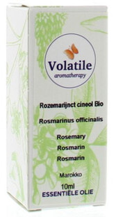 Volatile Rozemarijn (Rosmarinus Officinalis) Bio 10ML Volatile Rozemarijn (Rosmarinus Officinalis) Bio 10ML