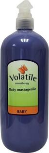 Volatile Baby Massage-olie met mandarijn 1LT