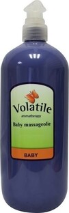 Volatile Baby Massage-olie met mandarijn 1LT Volatile Baby Massage-olie met mandarijn 1LT