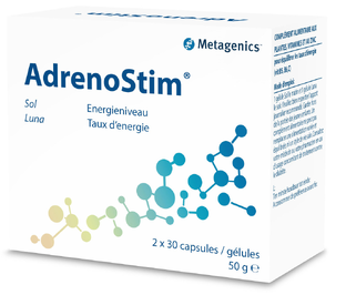 Metagenics AdrenoStim24 Capsules 60CP