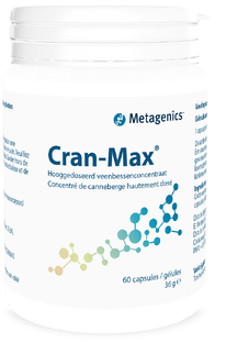 Metagenics Cran-Max Capsules 60CP