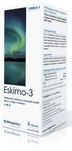 Metagenics Eskimo 3 Vloeibaar 105ML