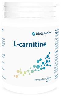 Metagenics L-Carnitine Capsules 60CP