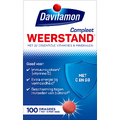 Davitamon Compleet Weerstand Dragees 100ST Davitamon Compleet Weerstand Dragees 100ST