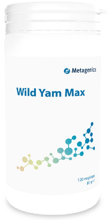 Metagenics Wild Yam Max Capsules 120CP