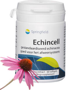 Springfield Echincell Capsules 60SG