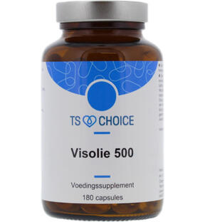 TS Choice Visolie 500 Capsules 180CP