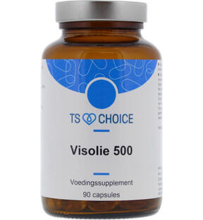 TS Choice Visolie 500 Capsules 90CP