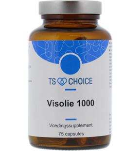 TS Choice Visolie 1000 Capsules 75CP