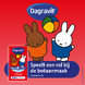 Dagravit Kids Vitamine D Kauwtabletten Banaan 200TB 104378