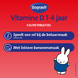Dagravit Kids Vitamine D Kauwtabletten Banaan 200TB 104379