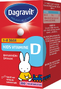Dagravit Kids Vitamine D Kauwtabletten Banaan 200TB