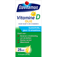 Davitamon Vitamine D Olie 25ML Davitamon Vitamine D Olie 25ML