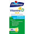 Davitamon Vitamine D Olie 25ML