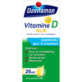 Davitamon Vitamine D Olie 25ML Davitamon Vitamine D Olie 25ML