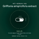 Bonusan Griffonia simplicifolia Capsules 200CP 109916 Bonusan Griffonia simplicifolia Capsules 200CP 109916