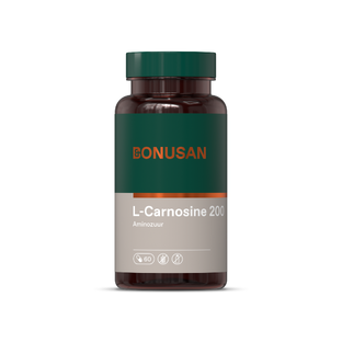 Bonusan L-Carnosine 200 Capsules 60CP Bonusan L-Carnosine 200 Capsules 60CP