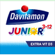 Davitamon Junior 3+ KauwVitamines Banaan 120KTB 97182