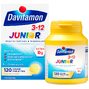 Davitamon Junior 3+ KauwVitamines Banaan 120KTB