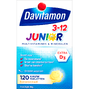 Davitamon Junior 3+ KauwVitamines Banaan 120KTB4