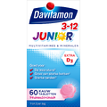Davitamon Junior 3+ KauwVitamines Framboos 60TB