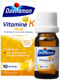 Davitamon Vitamine K Olie 10ML
