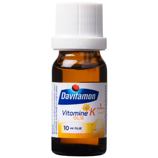 Davitamon Vitamine K Olie 10ML Davitamon Vitamine K Olie 10ML