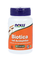 NOW Biotica 4x6 Acidophilus Capsules 60ST