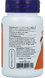 NOW Probiotica 8 miljard Capsules 60ST zijkant pot