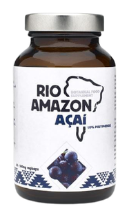 Rio Amazon Acai Capsules 60CP Rio Amazon Acai Capsules 60CP
