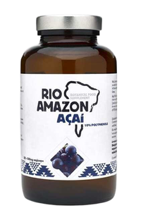 Rio Amazon Acai Capsules 120CP Rio Amazon Acai Capsules 120CP