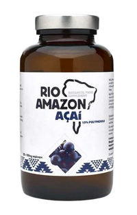 Rio Amazon Acai Capsules 120CP