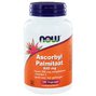 NOW Ascorbyl Palmitate 500mg Capsules 100ST