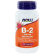 NOW B-2 100mg Capsules 100ST 